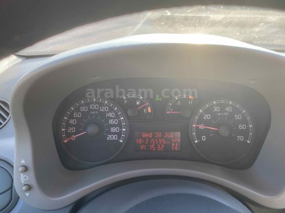 Sahibinden Fiat Panda 1.2 Dynamic 2006 Model 