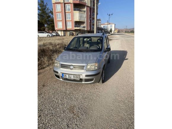 Sahibinden Fiat Panda 1.2 Dynamic 2006 Model 