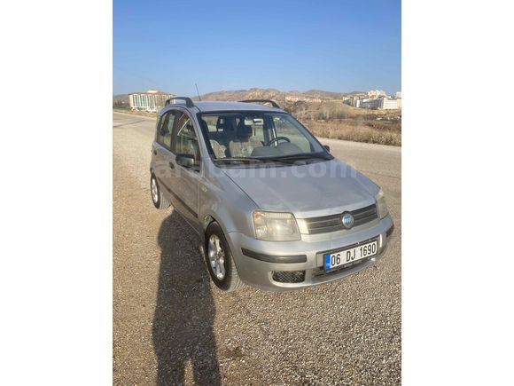 Sahibinden Fiat Panda 1.2 Dynamic 2006 Model 