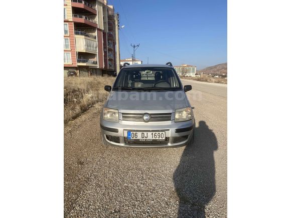 Sahibinden Fiat Panda 1.2 Dynamic 2006 Model 