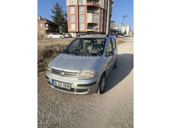 Sahibinden Fiat Panda 1.2 Dynamic 2006 Model 