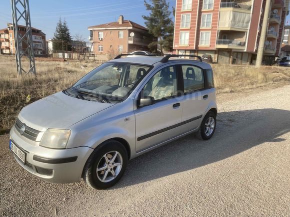 Sahibinden Fiat Panda 1.2 Dynamic 2006 Model 