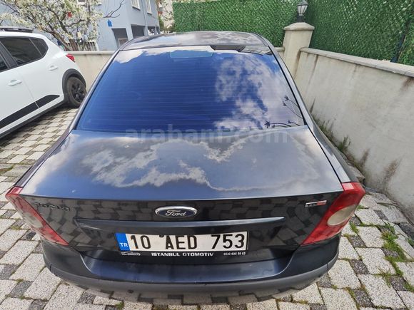 Sahibinden Ford Focus 1.6 TDCi Trend 2006 Model