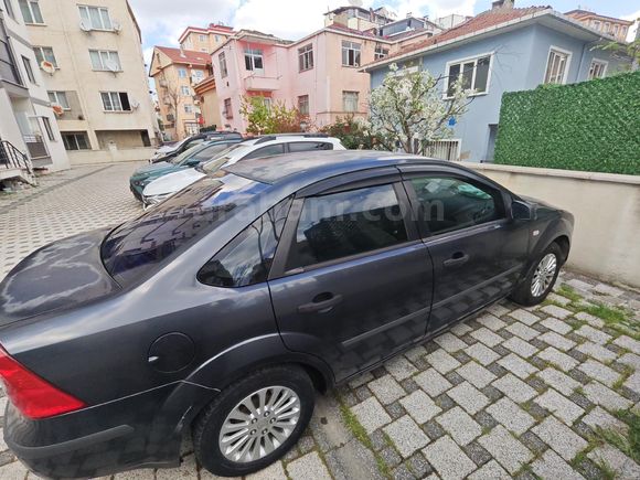 Sahibinden Ford Focus 1.6 TDCi Trend 2006 Model