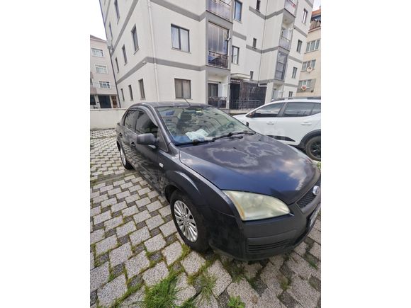 Sahibinden Ford Focus 1.6 TDCi Trend 2006 Model