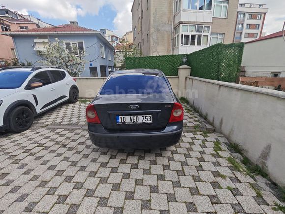 Sahibinden Ford Focus 1.6 TDCi Trend 2006 Model