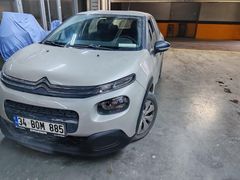 Sahibinden Citroen C3 1.6 BlueHDI Live 2017 Model