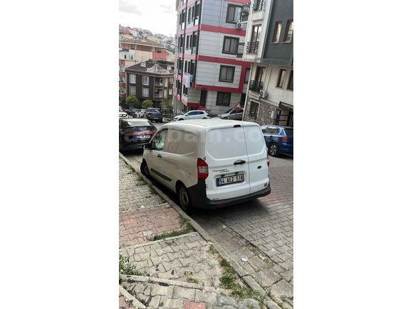 Sahibinden Ford Transit Courier 1.5 TDCi Trend 2020 Model 