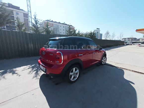 Sahibinden Mini Cooper Countryman 1.6 2013 Model 