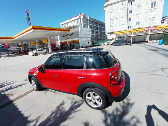 Sahibinden Mini Cooper Countryman 1.6 2013 Model 