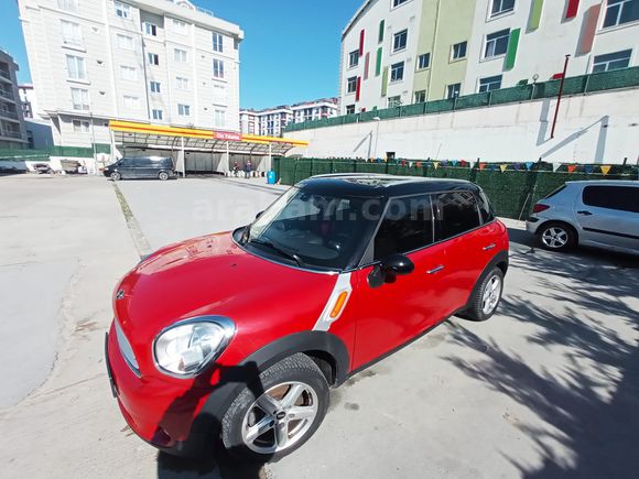 Sahibinden Mini Cooper Countryman 1.6 2013 Model 