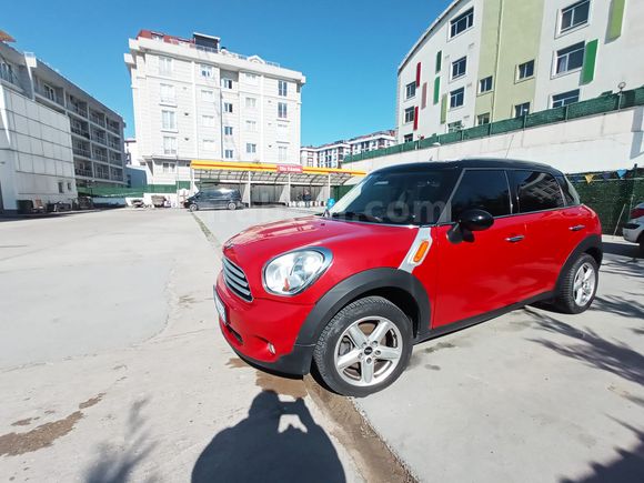 Sahibinden Mini Cooper Countryman 1.6 2013 Model 