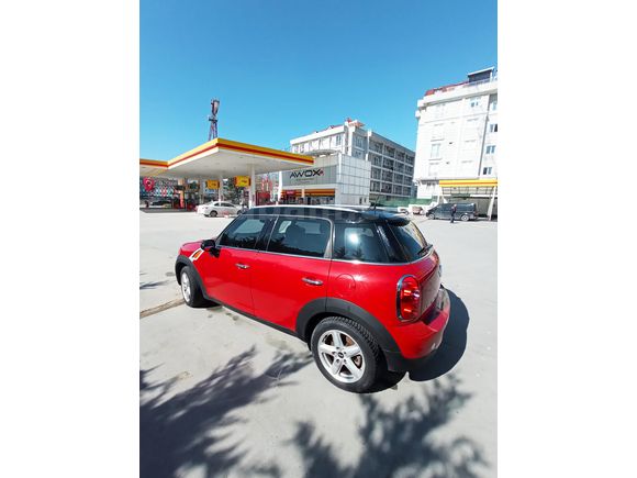 Sahibinden Mini Cooper Countryman 1.6 2013 Model 