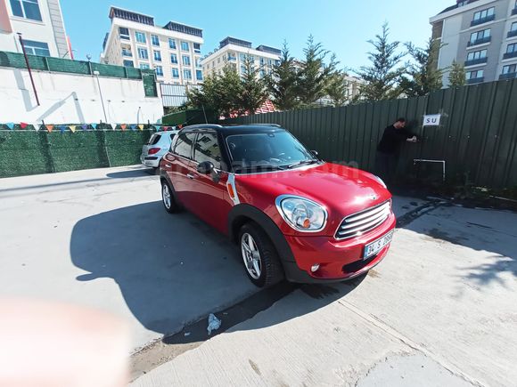 Sahibinden Mini Cooper Countryman 1.6 2013 Model 