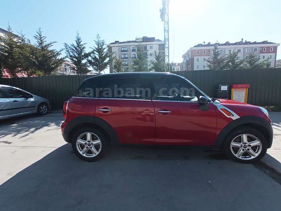 Sahibinden Mini Cooper Countryman 1.6 2013 Model 