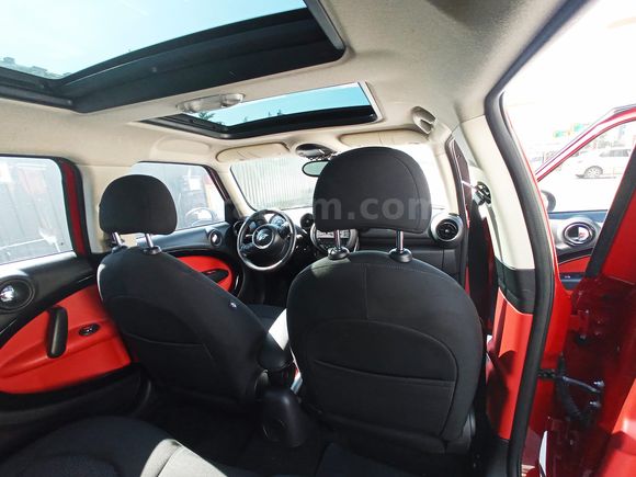 Sahibinden Mini Cooper Countryman 1.6 2013 Model 