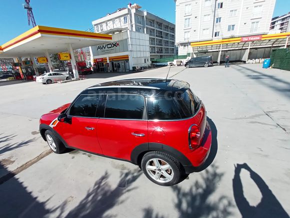 Sahibinden Mini Cooper Countryman 1.6 2013 Model 
