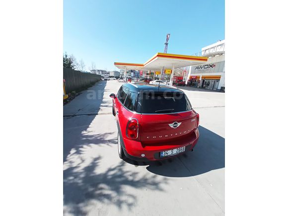 Sahibinden Mini Cooper Countryman 1.6 2013 Model 