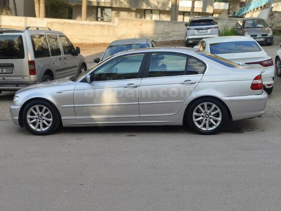 SAHİBİNDEN SATILIK HATASIZ 320D