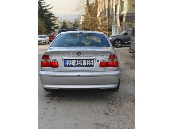 SAHİBİNDEN SATILIK HATASIZ 320D