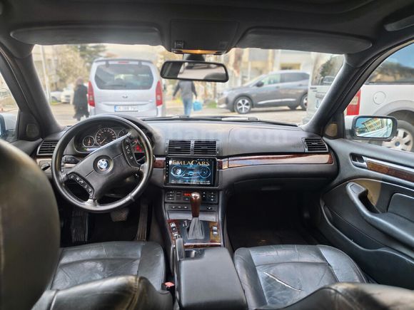 SAHİBİNDEN SATILIK HATASIZ 320D