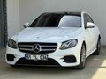 MERCEDES E200 AMG FUL PAKET EKSTRA OPSİYON ÖZELLİKLER.. BOYASIZ DEĞİŞENSİZ TRAMERSİZ  