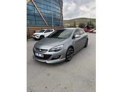 Sahibinden Opel Astra 1.3 CDTI Sport 2012 Model  210.000 km Gri (metalik)