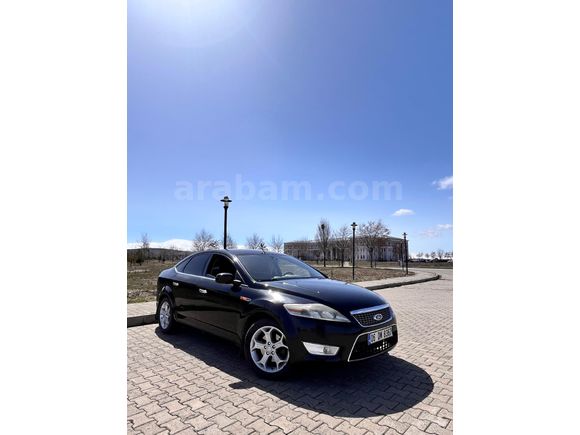Sahibinden Ford Mondeo 2.0 TDCi Titanium 2008 Model