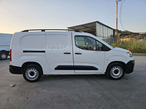 Sahibinden Citroen Berlingo 1.5 BlueHDI 2021 Model