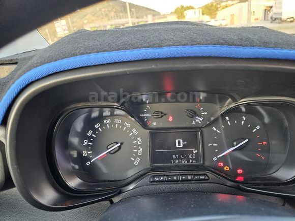 Sahibinden Citroen Berlingo 1.5 BlueHDI 2021 Model