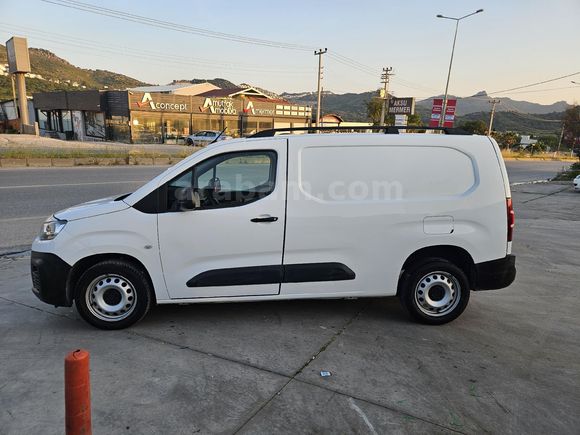 Sahibinden Citroen Berlingo 1.5 BlueHDI 2021 Model