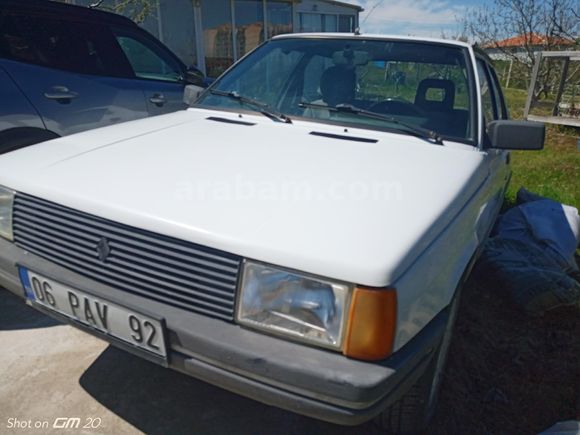 İlk Sahibinden Renault R 9 1.4 Spring 1992 Model