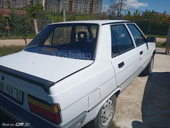 İlk Sahibinden Renault R 9 1.4 Spring 1992 Model