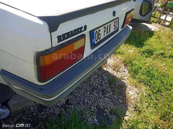 İlk Sahibinden Renault R 9 1.4 Spring 1992 Model