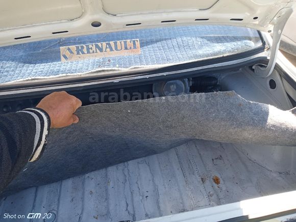 İlk Sahibinden Renault R 9 1.4 Spring 1992 Model