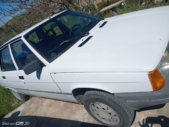 İlk Sahibinden Renault R 9 1.4 Spring 1992 Model