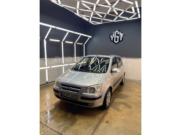 Sahibinden Hyundai Getz 1.5 CRDi GLS 2005 Model