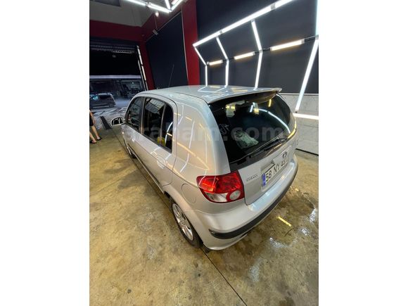 Sahibinden Hyundai Getz 1.5 CRDi GLS 2005 Model