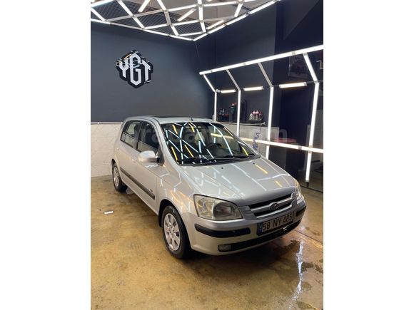 Sahibinden Hyundai Getz 1.5 CRDi GLS 2005 Model