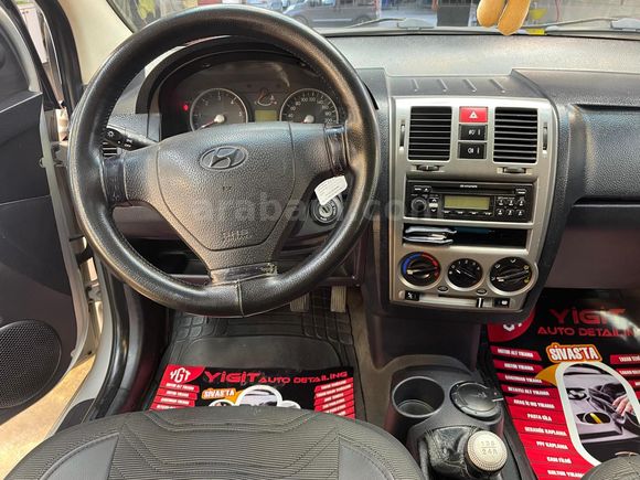 Sahibinden Hyundai Getz 1.5 CRDi GLS 2005 Model