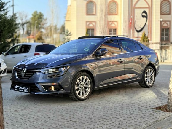FULL+FULL CAM TAVAN Megane 1.3 TCe Icon 2020 Model 