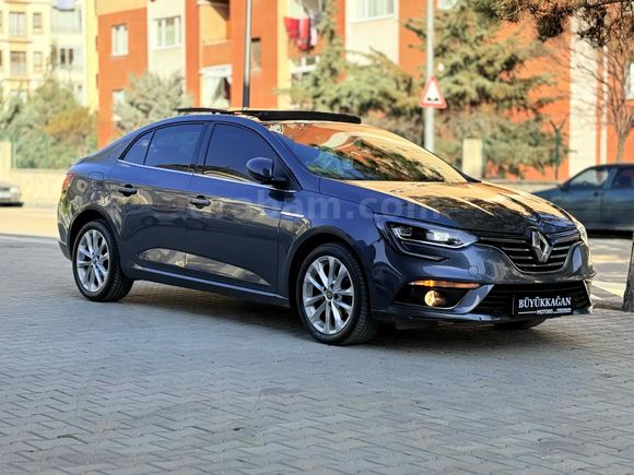FULL+FULL CAM TAVAN Megane 1.3 TCe Icon 2020 Model 