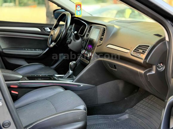 FULL+FULL CAM TAVAN Megane 1.3 TCe Icon 2020 Model 