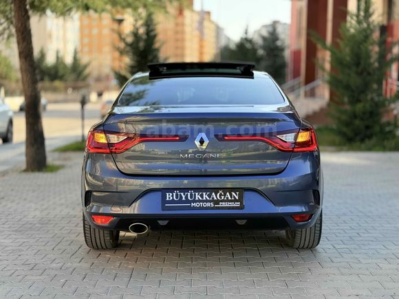 FULL+FULL CAM TAVAN Megane 1.3 TCe Icon 2020 Model 