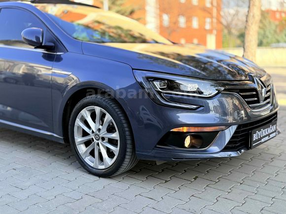 FULL+FULL CAM TAVAN Megane 1.3 TCe Icon 2020 Model 