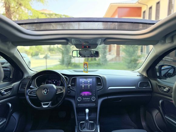 FULL+FULL CAM TAVAN Megane 1.3 TCe Icon 2020 Model 