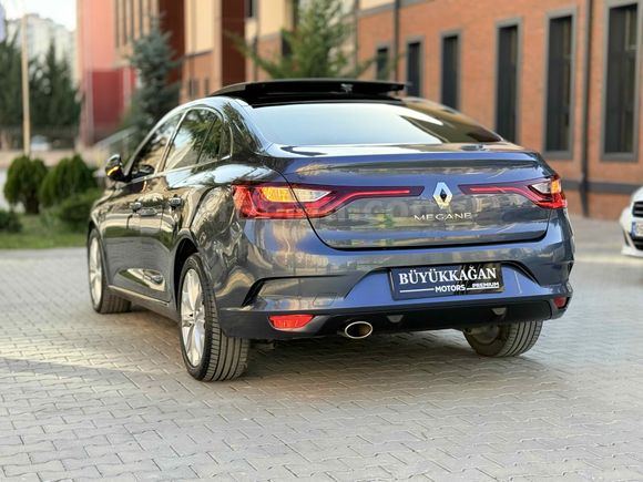 FULL+FULL CAM TAVAN Megane 1.3 TCe Icon 2020 Model 