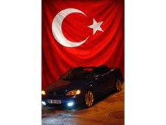 Sahibinden Opel Astra 2.2 Cabrio 2001 Model