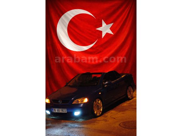 Sahibinden Opel Astra 2.2 Cabrio 2001 Model