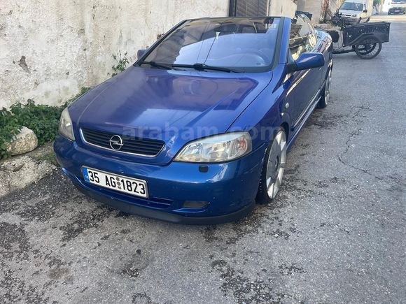 Sahibinden Opel Astra 2.2 Cabrio 2001 Model